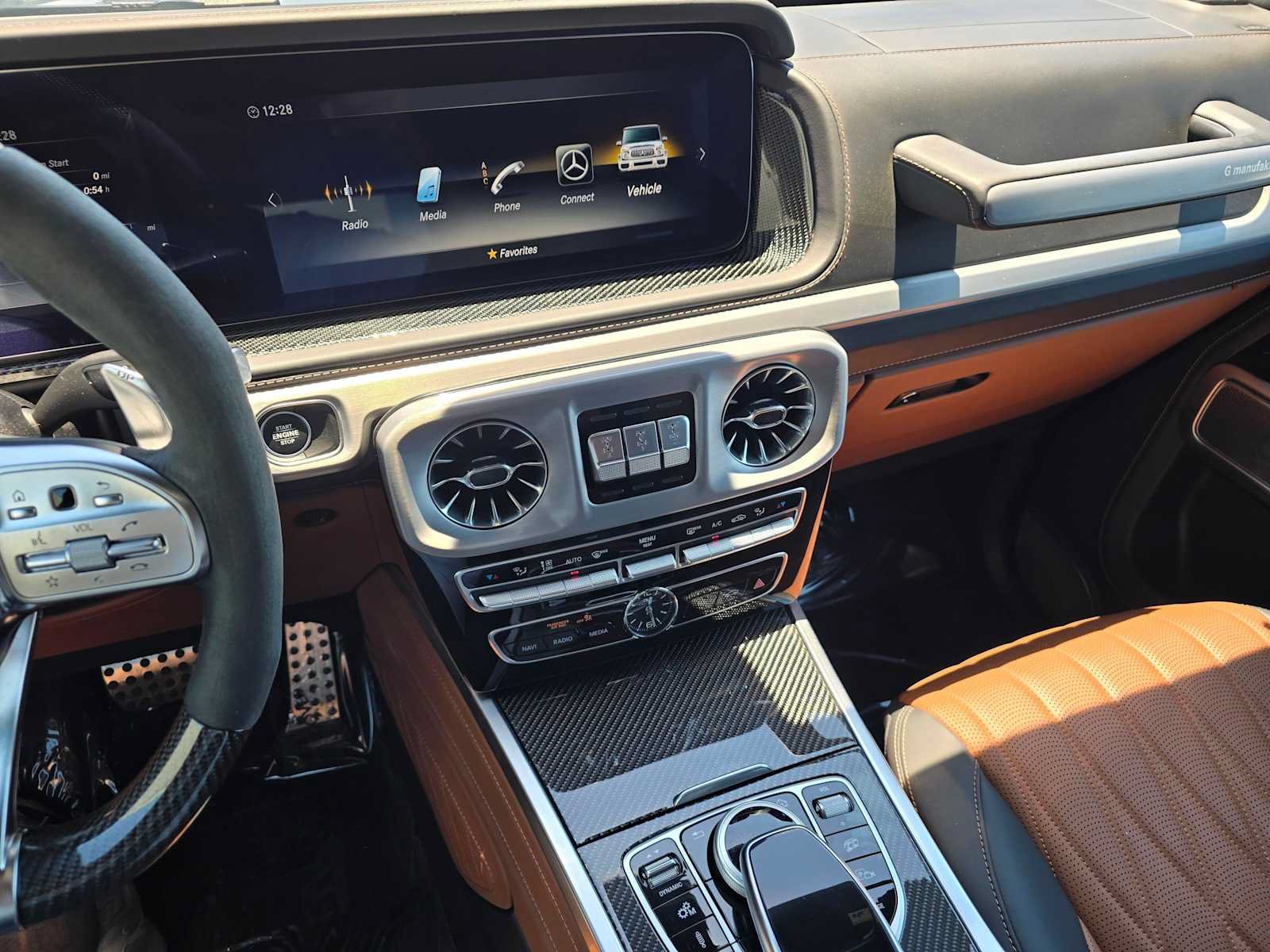 Used 2023 Mercedes-Benz G 63 AMG 4MATIC image 33