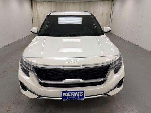 Used 2022 Kia Seltos S image 8