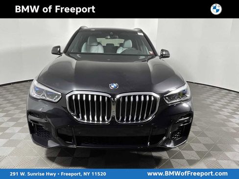 Certified 2023 BMW X5 xDrive40i w/ Executive Package image 1