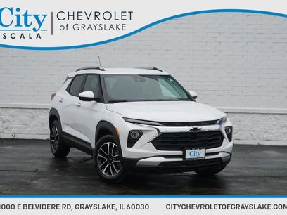 New 2025 Chevrolet TrailBlazer LT w/ Convenience Package