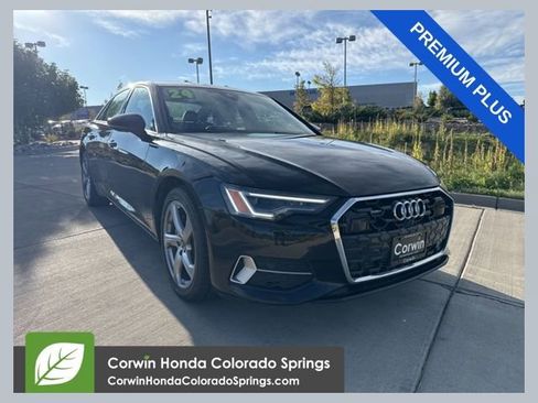 Used 2024 Audi A6 Premium Plus image 1