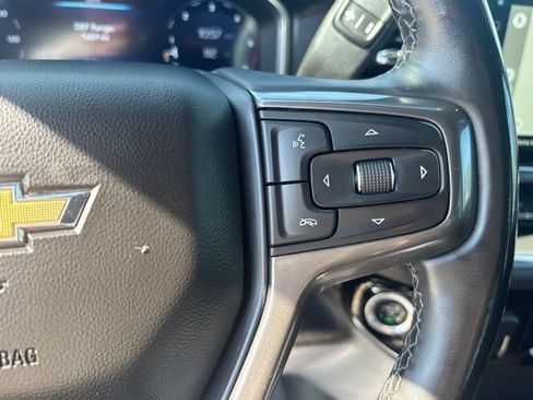 Used 2024 Chevrolet Silverado 2500 High Country w/ Technology Package AWD/4WD image 14