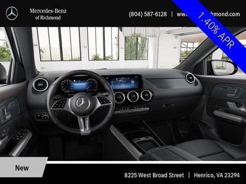 Used 2026 Mercedes-Benz GLA 250 4MATIC image 3