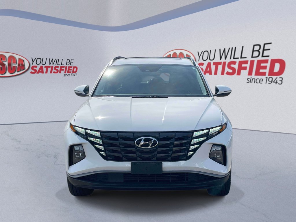Certified 2024 Hyundai Tucson SEL w/ Convenience Package AWD/4WD image 2
