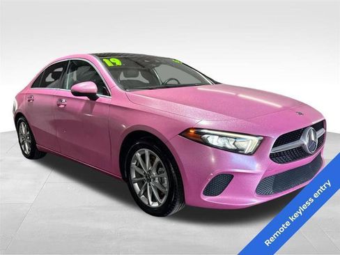 Used 2019 Mercedes-Benz A 220 4MATIC w/ Premium Package image 3