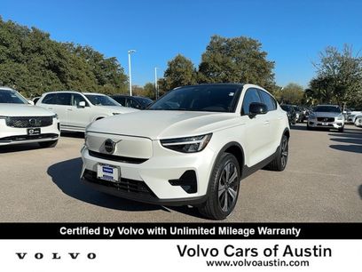 Certified 2023 Volvo C40 Recharge Core