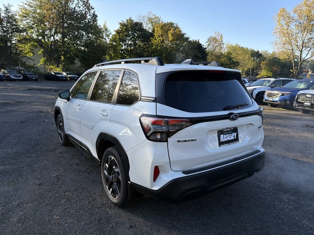 New 2026 Subaru Forester Premium AWD/4WD image 6