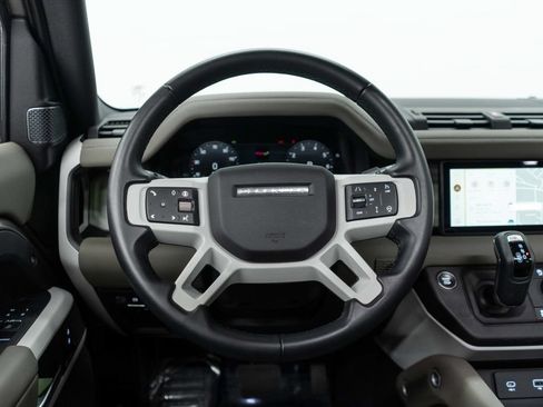 Used 2024 Land Rover Defender 110 S AWD/4WD image 16