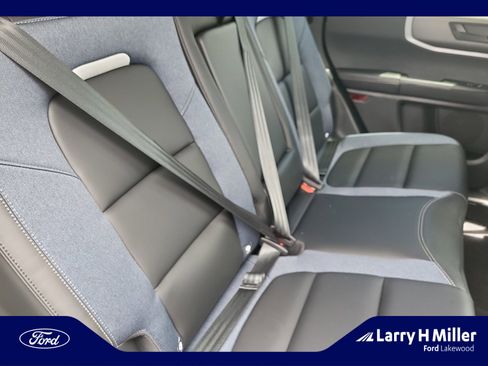 New 2025 Ford Bronco Sport Outer Banks w/ Outer Banks Tech Package+ image 18