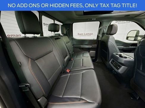 New 2025 Ford F250 Lariat w/ Lariat Ultimate Package image 29