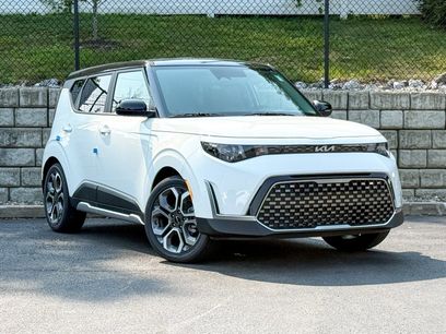 New 2025 Kia Soul EX