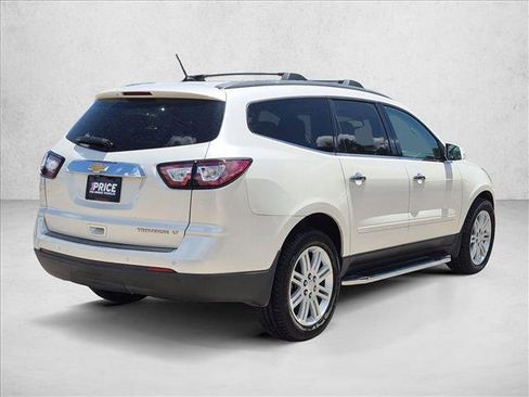 Used 2014 Chevrolet Traverse LT w/ All-Star Edition FWD image 5