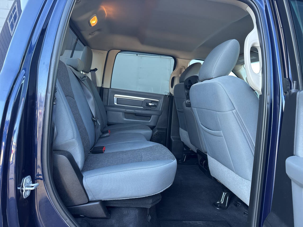 Used 2018 RAM 2500 Big Horn AWD/4WD image 20