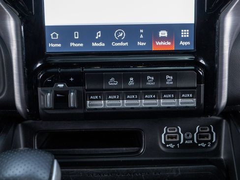 Used 2022 RAM 1500 TRX w/ TRX Level 2 Equipment Group AWD/4WD image 26