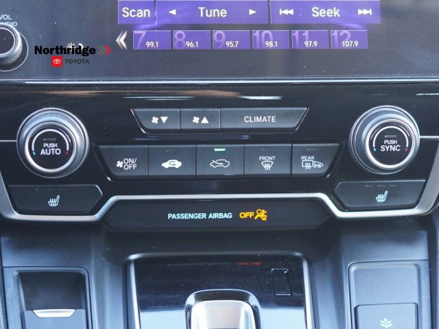 Used 2017 Honda CR-V EX image 26