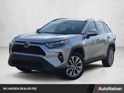 Certified 2023 Toyota RAV4 XLE Premium