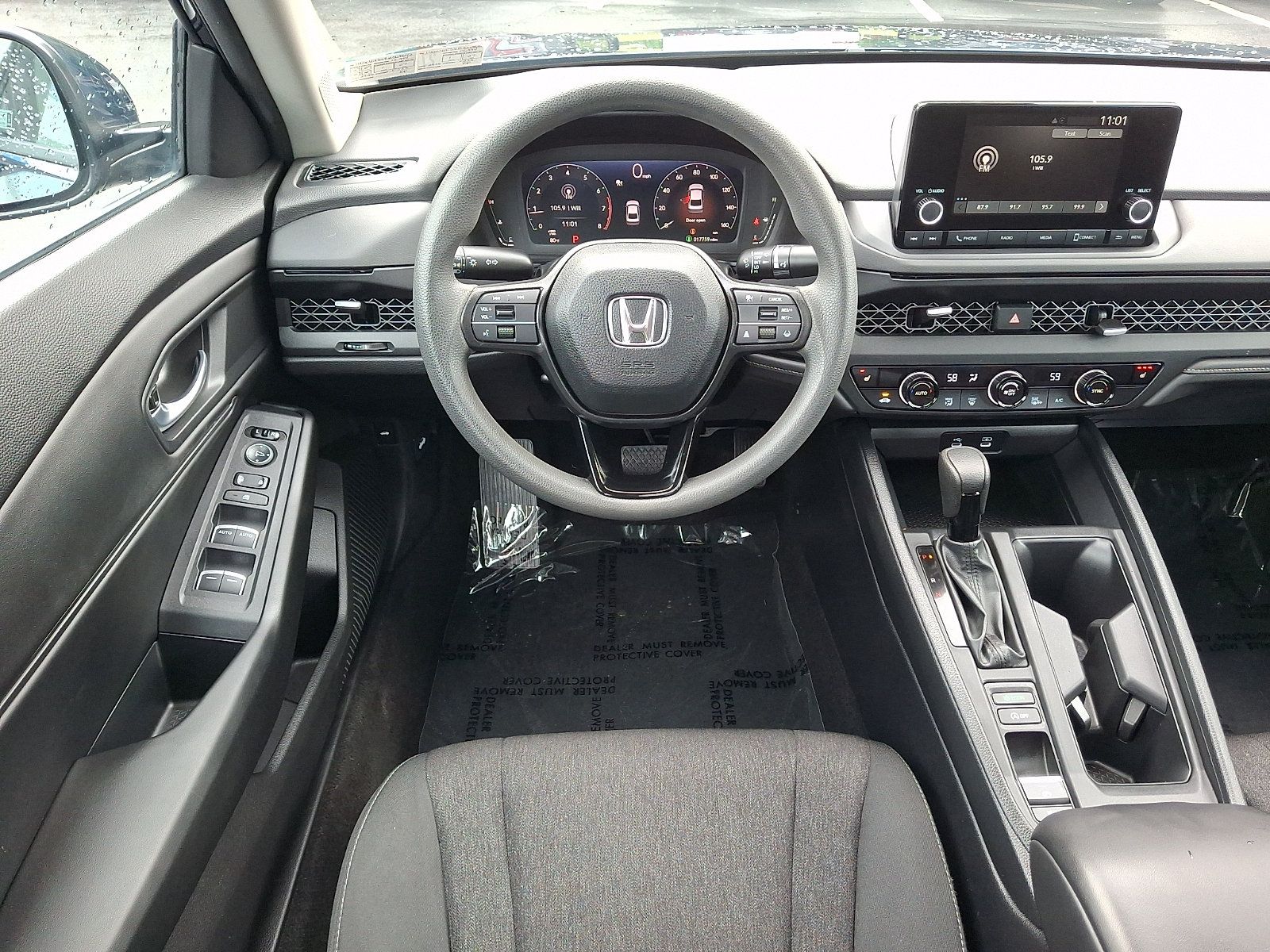 Certified 2024 Honda Accord EX image 11