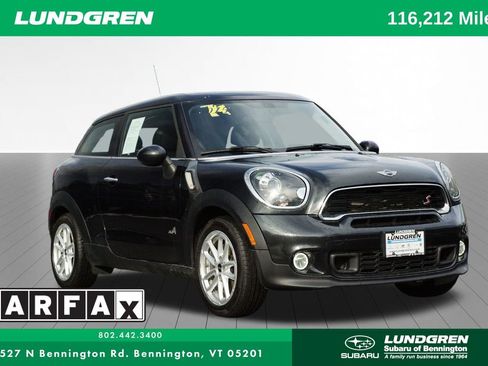 Used 2015 MINI Cooper Paceman S image 1