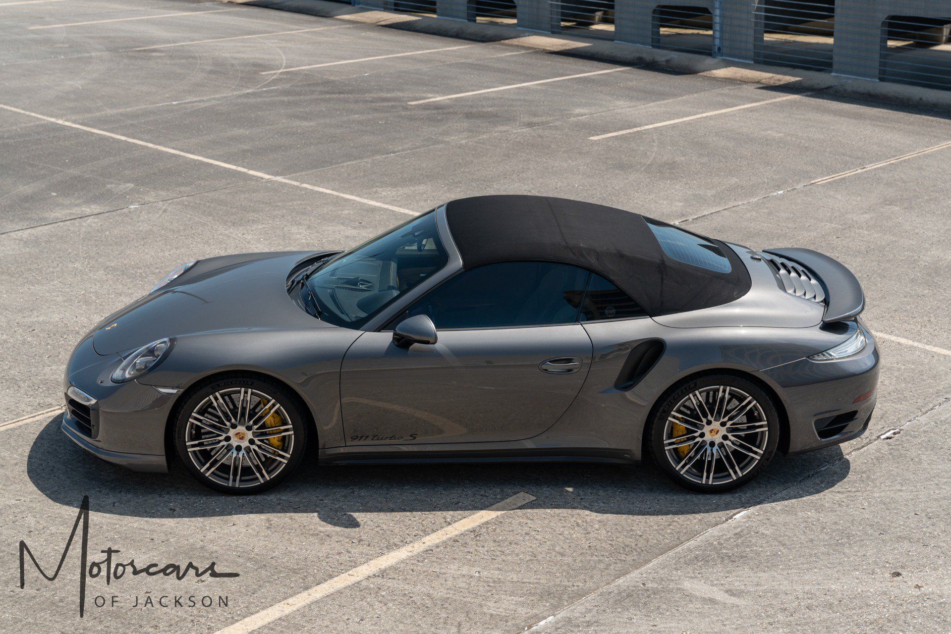 Used 2016 Porsche 911 Turbo S AWD/4WD image 34