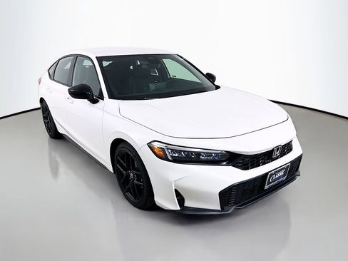 New 2026 Honda Civic Sport image 1