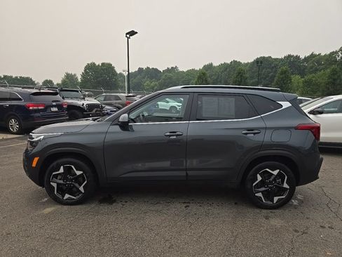 Certified 2024 Kia Seltos EX AWD/4WD image 7