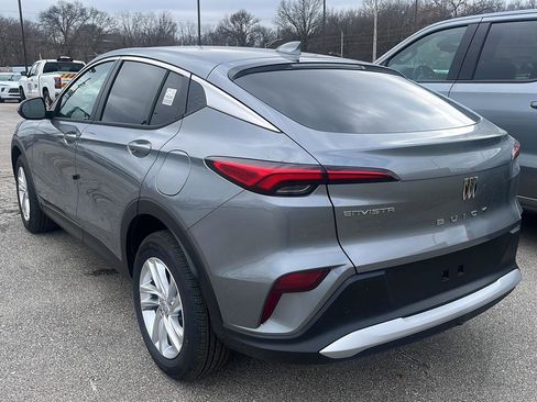 New 2026 Buick Envista Preferred image 4