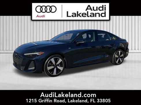 New 2026 Audi A5 2.0T Premium Plus AWD/4WD image 1
