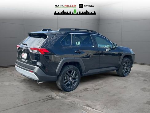 Certified 2024 Toyota RAV4 Adventure AWD/4WD image 5