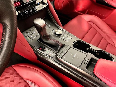 Used 2023 Lexus IS 350 F Sport w/ Navigation Package RWD image 15