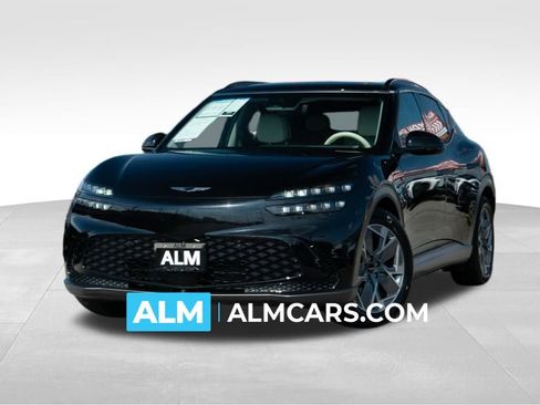 Used 2024 Genesis GV60 RWD image 1