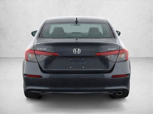 Used 2022 Honda Civic Sport image 6