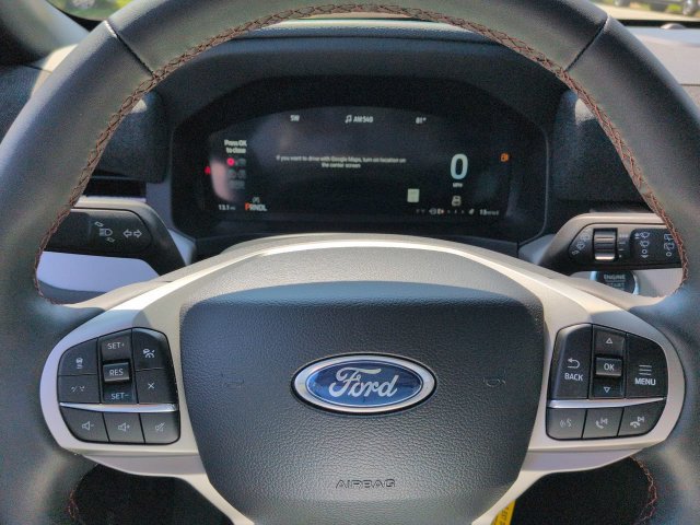 New 2027 Ford Explorer Active RWD image 29