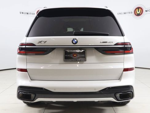 Used 2023 BMW X7 xDrive40i w/ M Sport Package image 54