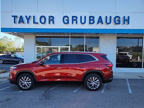 New 2026 Buick Enclave Preferred w/ Power Package image 2