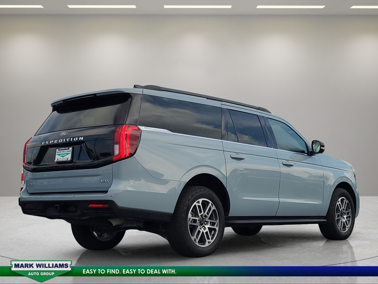 Used 2026 Ford Expedition Max Active AWD/4WD image 4