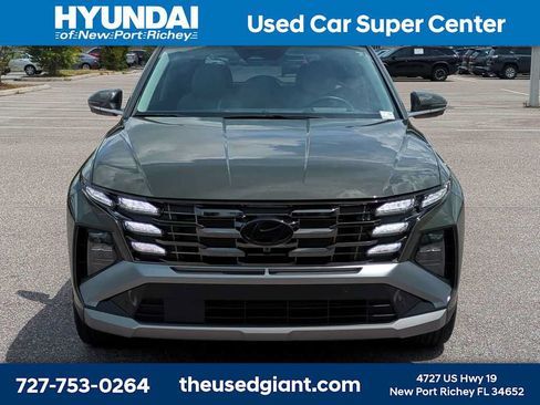 Used 2026 Hyundai Tucson Limited FWD image 8