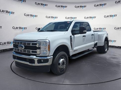 Used 2024 Ford F350 XLT AWD/4WD image 1