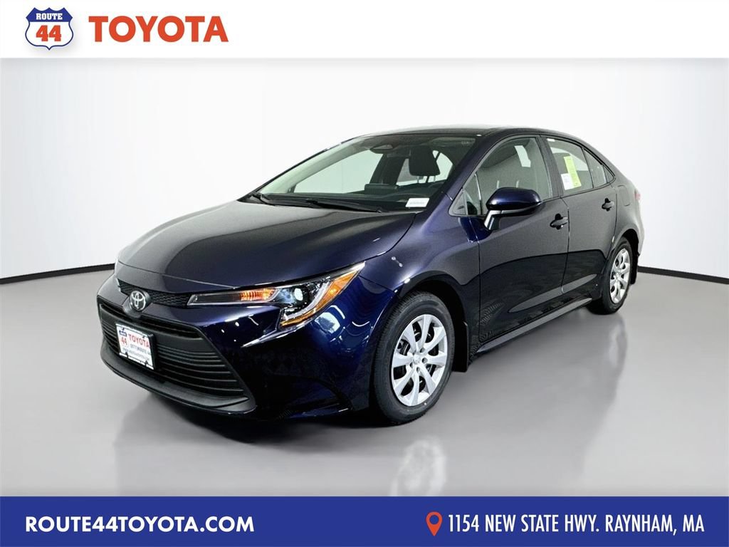 New 2026 Toyota Corolla LE FWD image 1