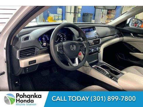Used 2021 Honda Accord EX image 13