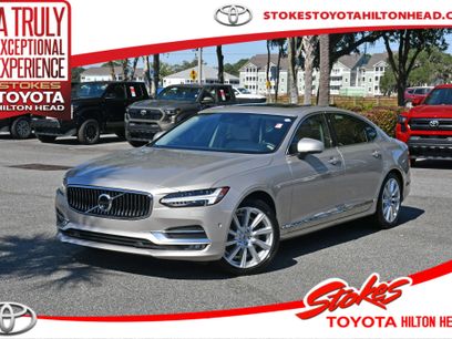 Used 2018 Volvo S90 T6 Inscription w/ Convenience Package
