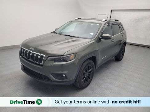 Used 2019 Jeep Cherokee Latitude Plus w/ Cold Weather Group image 1
