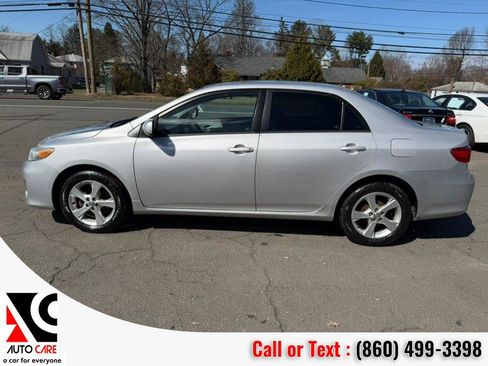 Used 2012 Toyota Corolla LE image 4
