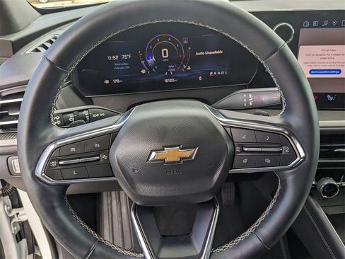 Used 2024 Chevrolet Traverse LT w/ LPO, Floor Liner Package image 29