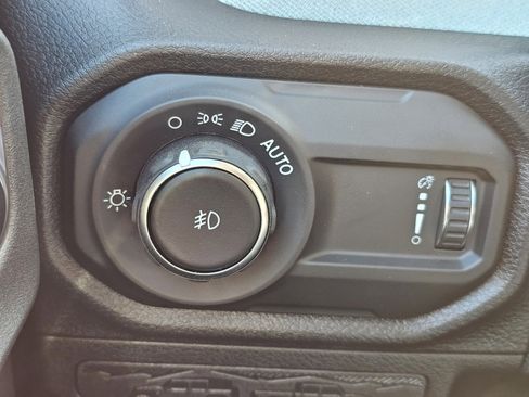 New 2026 Jeep Wrangler Sport S image 20