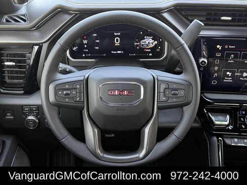 New 2026 GMC Sierra 2500 AT4X AWD/4WD image 12