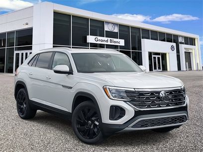 New 2026 Volkswagen Atlas Cross Sport SE