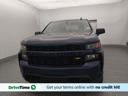 Used 2021 Chevrolet Silverado 1500 Custom