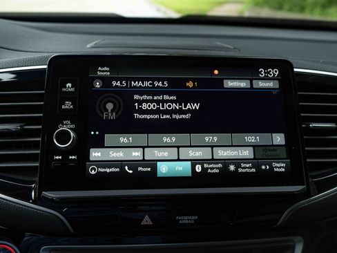 Used 2025 Honda Ridgeline Black Edition image 30