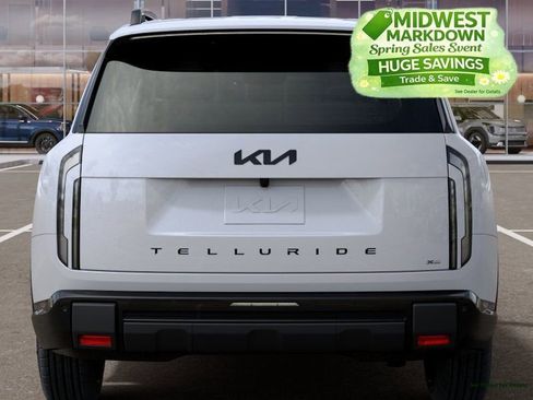 New 2027 Kia Telluride SX X-Line AWD/4WD image 13