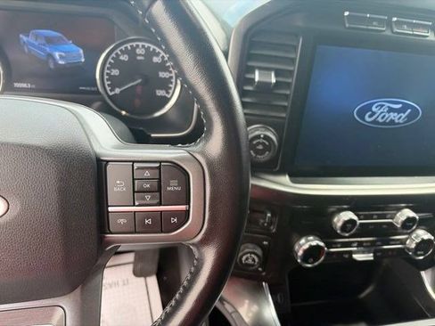 Used 2021 Ford F150 XLT w/ Equipment Group 302A High AWD/4WD image 18